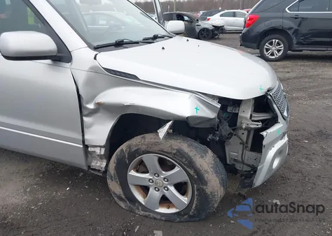 2012 Suzuki Grand Vitara Premium из США, поврежденный, VIN JS3TD0D61C4100137